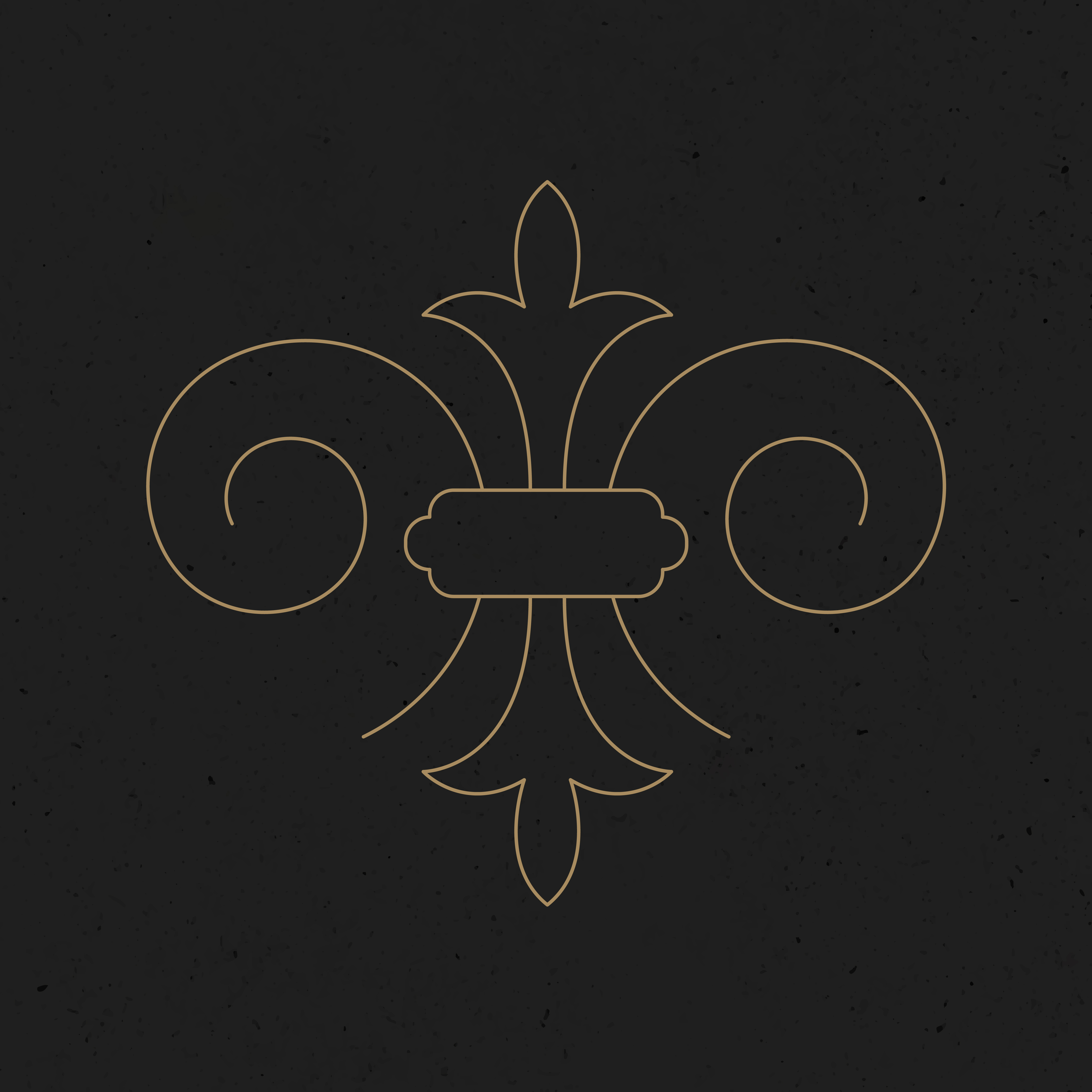 logo flor de lis